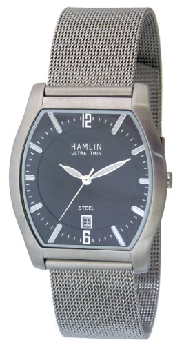 hamlin ultra thin watch