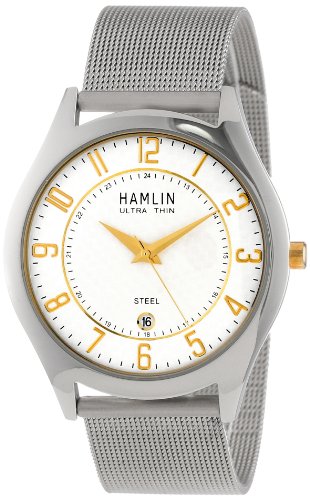 hamlin ultra thin watch