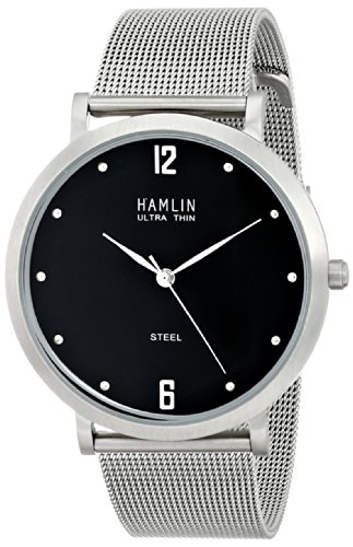 hamlin ultra thin watch