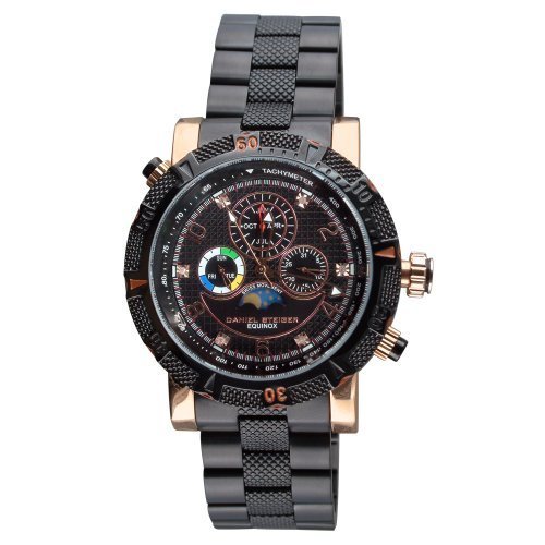 daniel steiger equinox watch