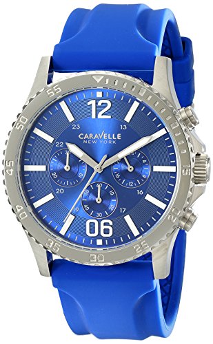 precio reloj caravelle new york